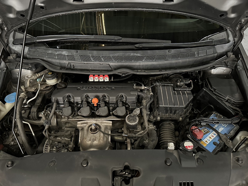 HONDA CIVIC 02