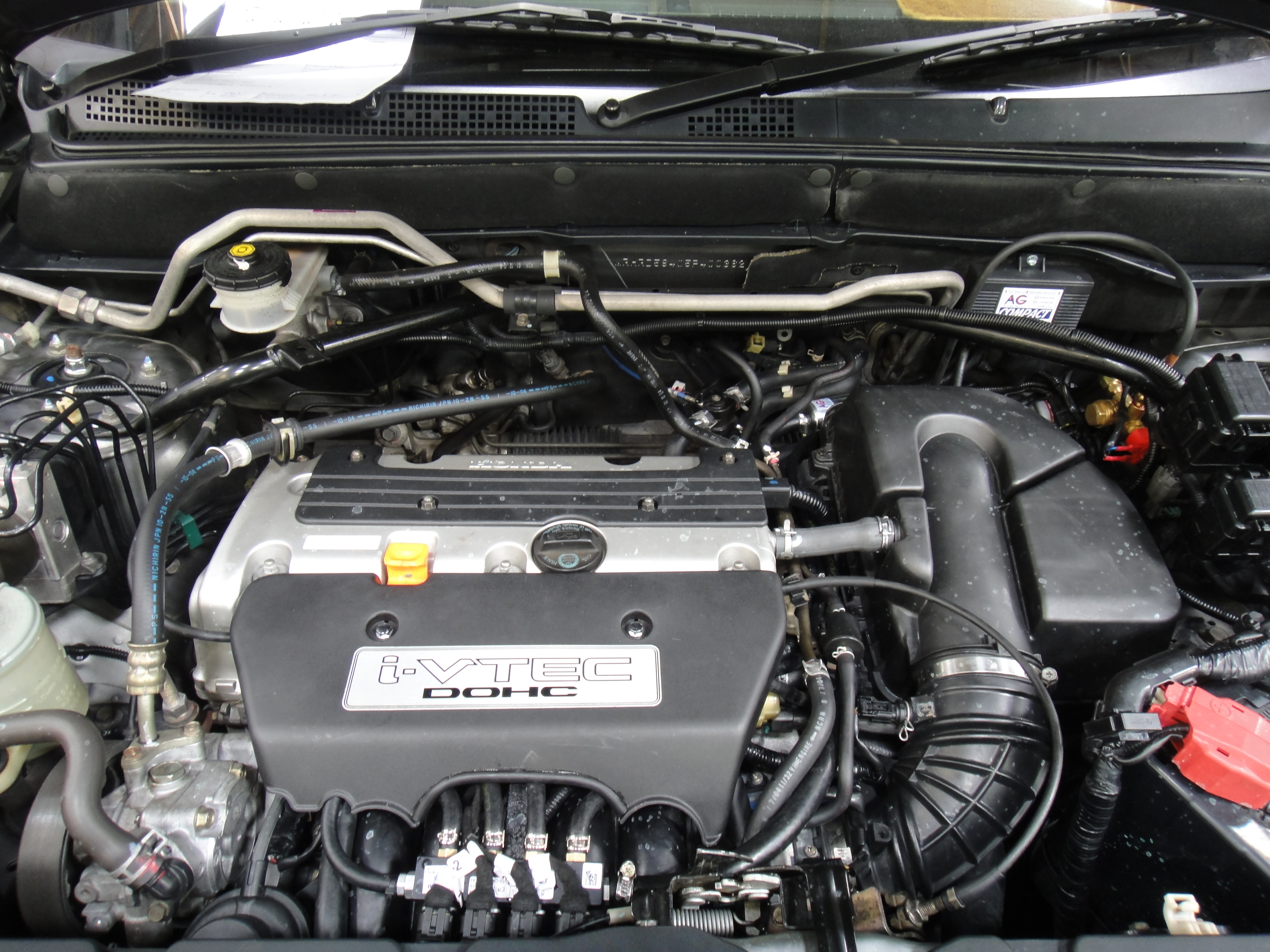 HONDA CRV 03.1