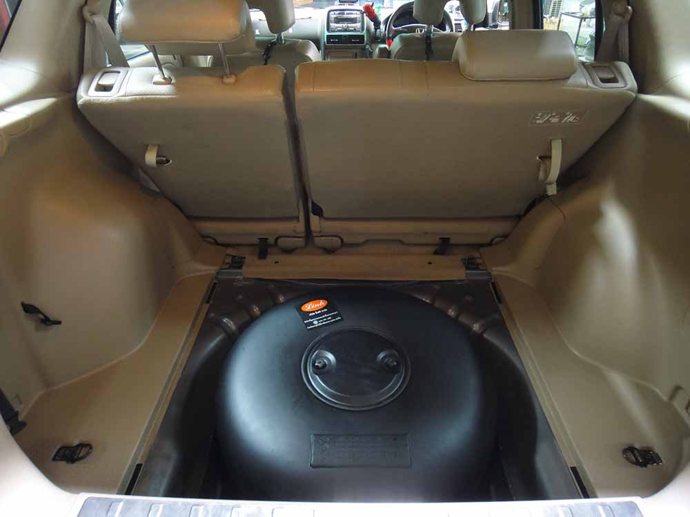 HONDA CRV 04