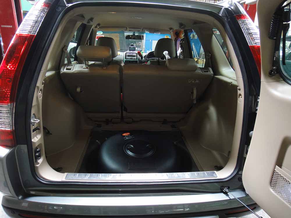 HONDA CRV 05
